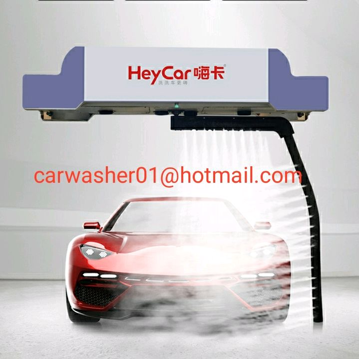 Heycar-car-washer