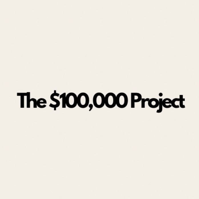 IG: The $100,000 Project 🇨🇦