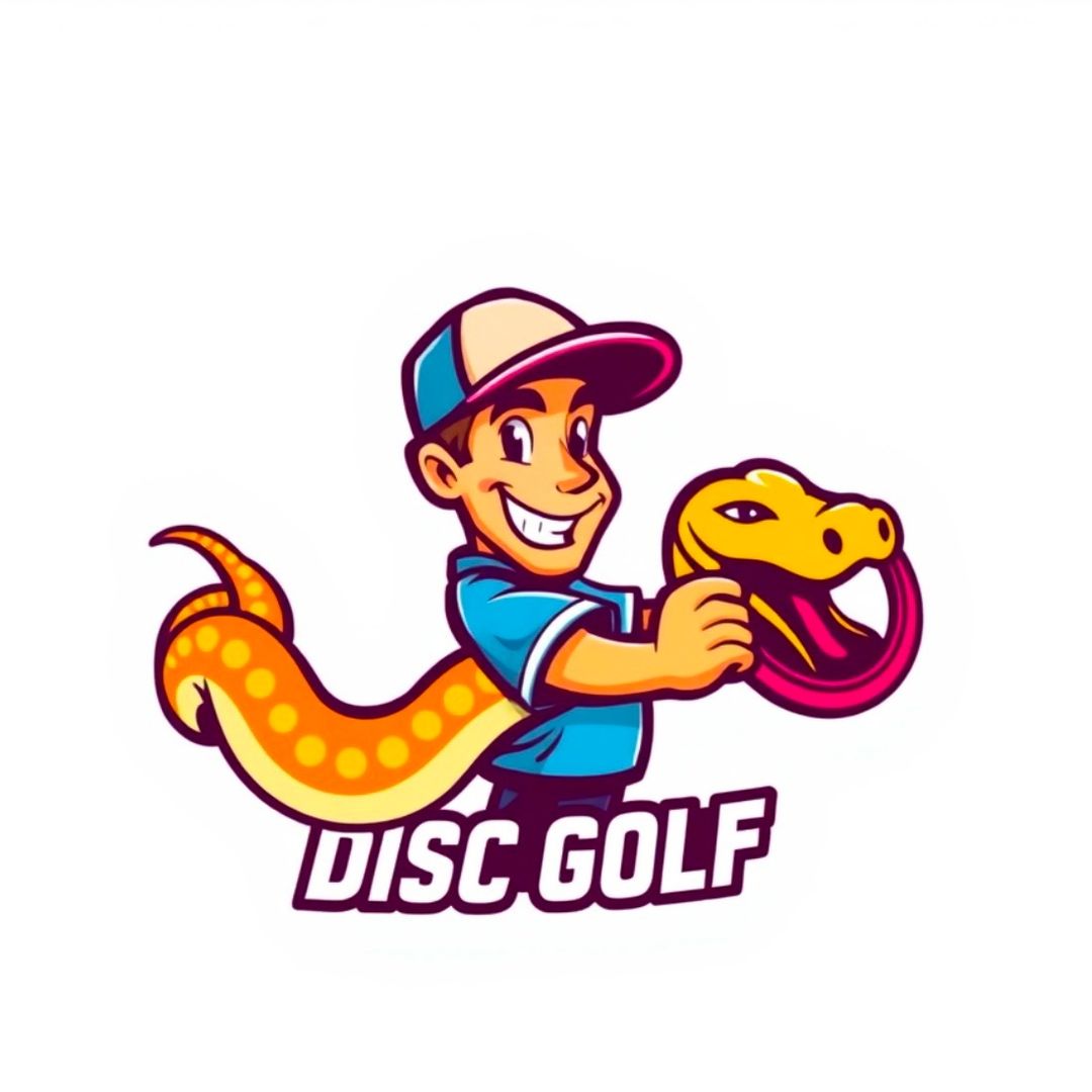 Python Disc Golf