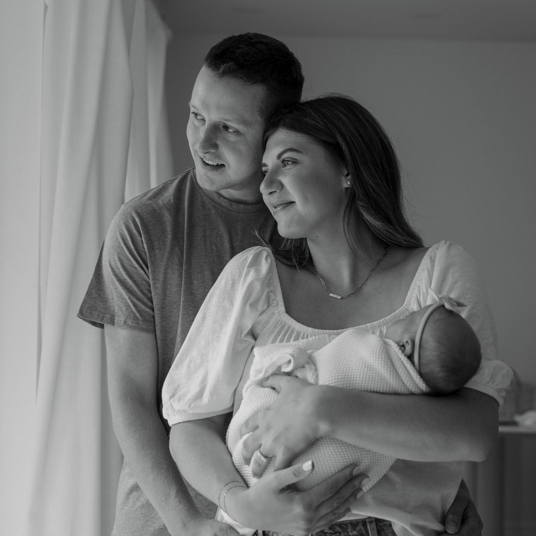 Madi | First Time Mom