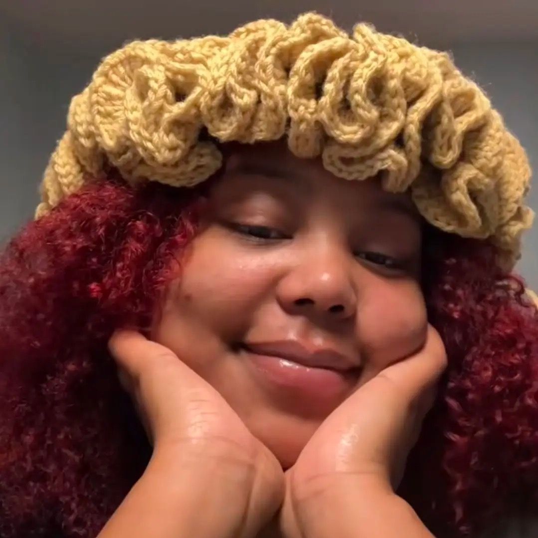 HEART STRANGZ CROCHET