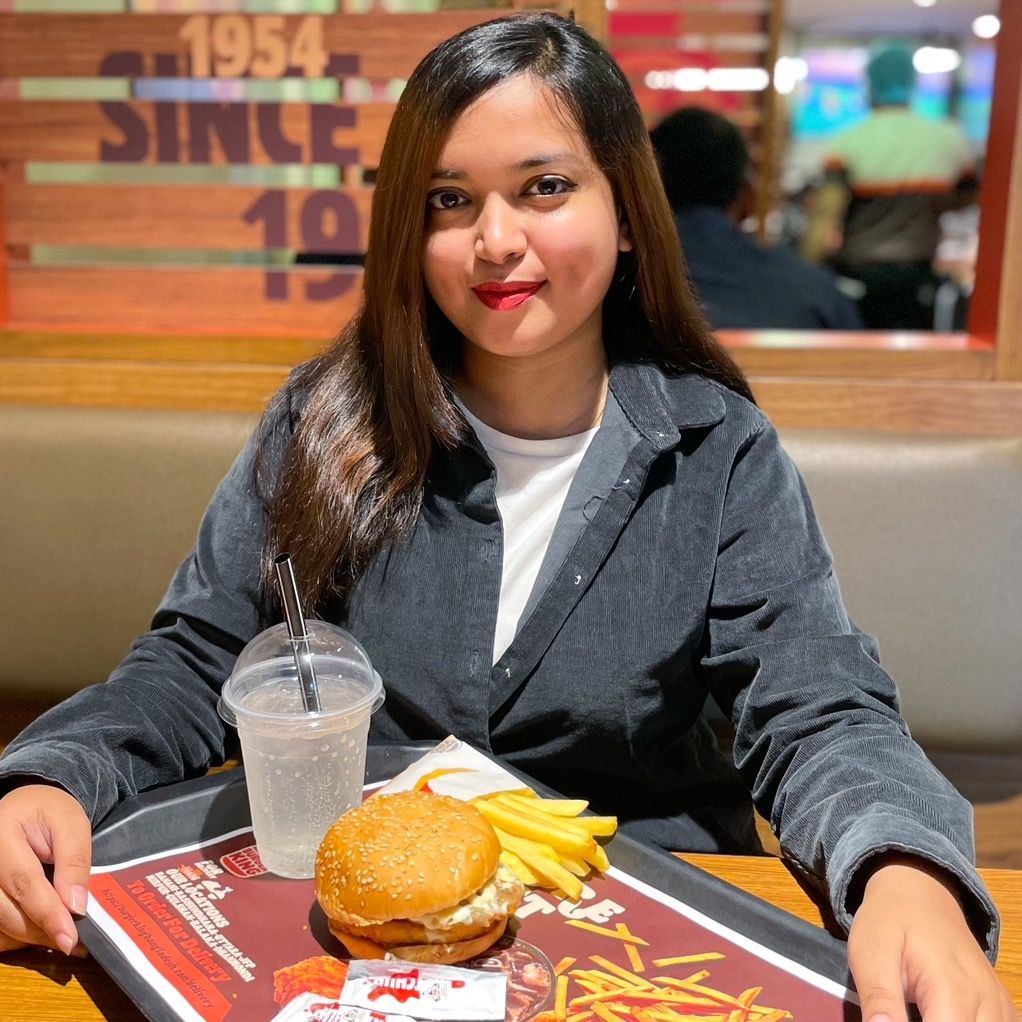 FOODIESHE | Content Creator