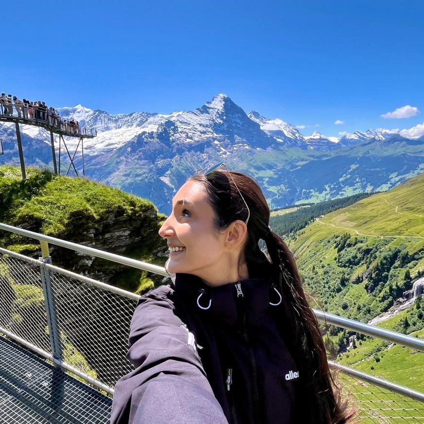 Sandra Svärd Mikic | Travel 🌴