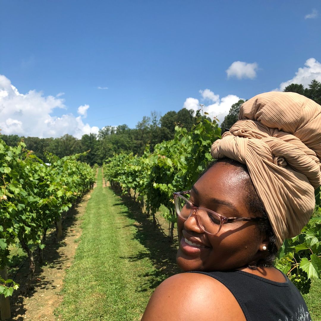 Riah G. | Tech Career Coach