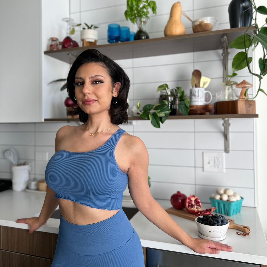 Maya| Mediterranean Dietitian