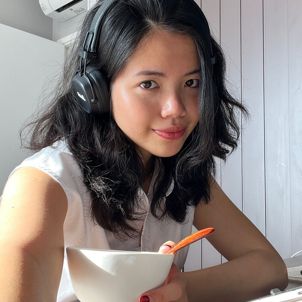 matcha pha yến 🍵