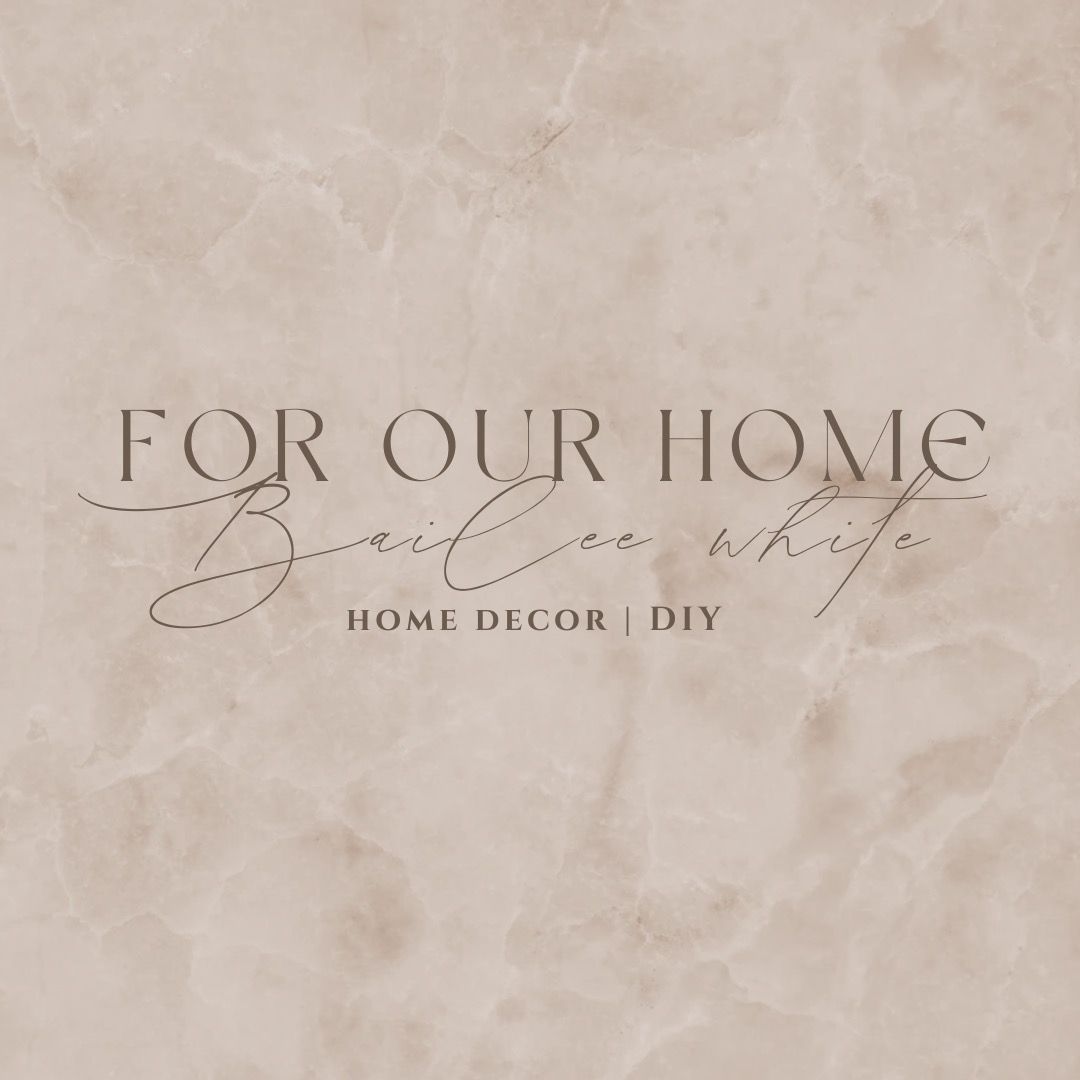 Bailee | Home Decor & DIY
