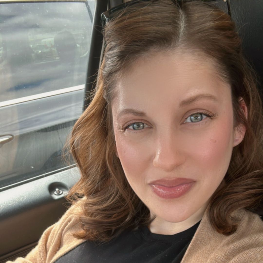 Mel Waldorff | First Time Mom