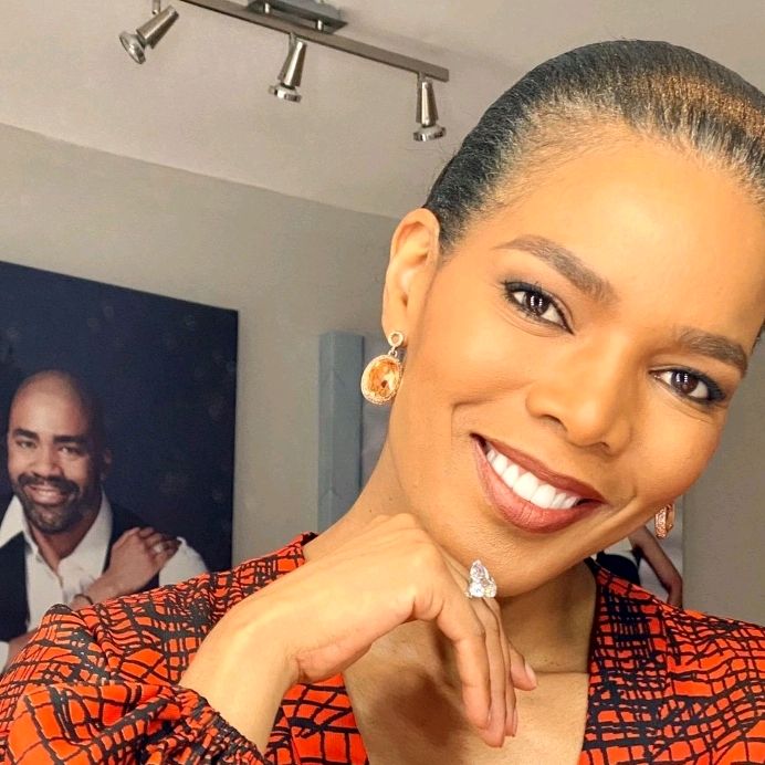 Connie Ferguson❤️