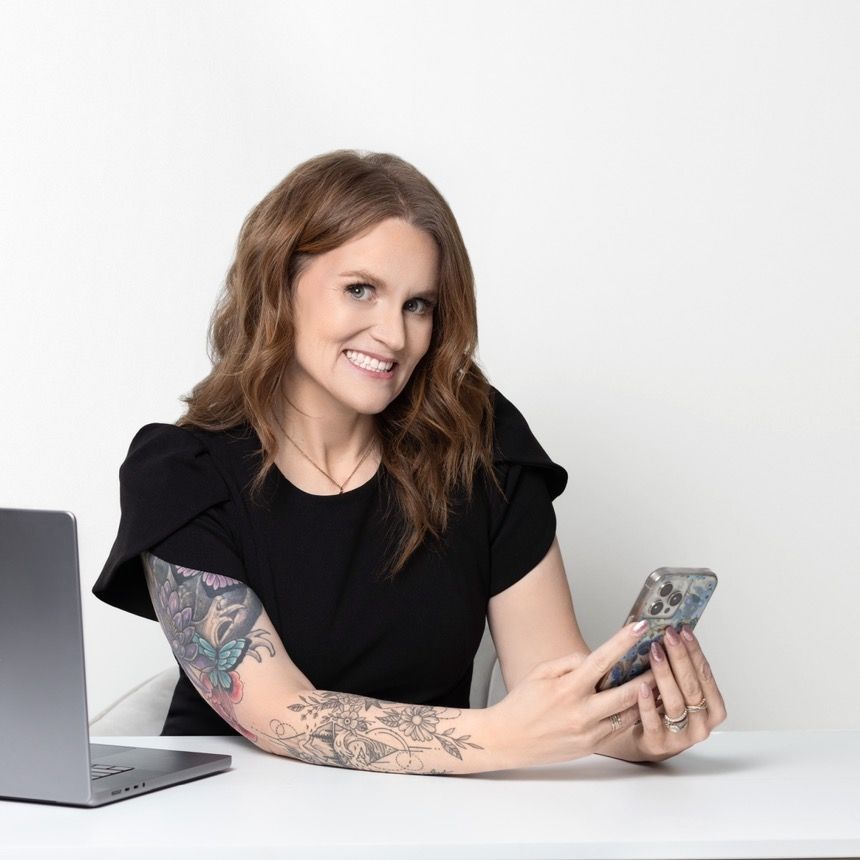 Katie Myers | Biz & Leadership