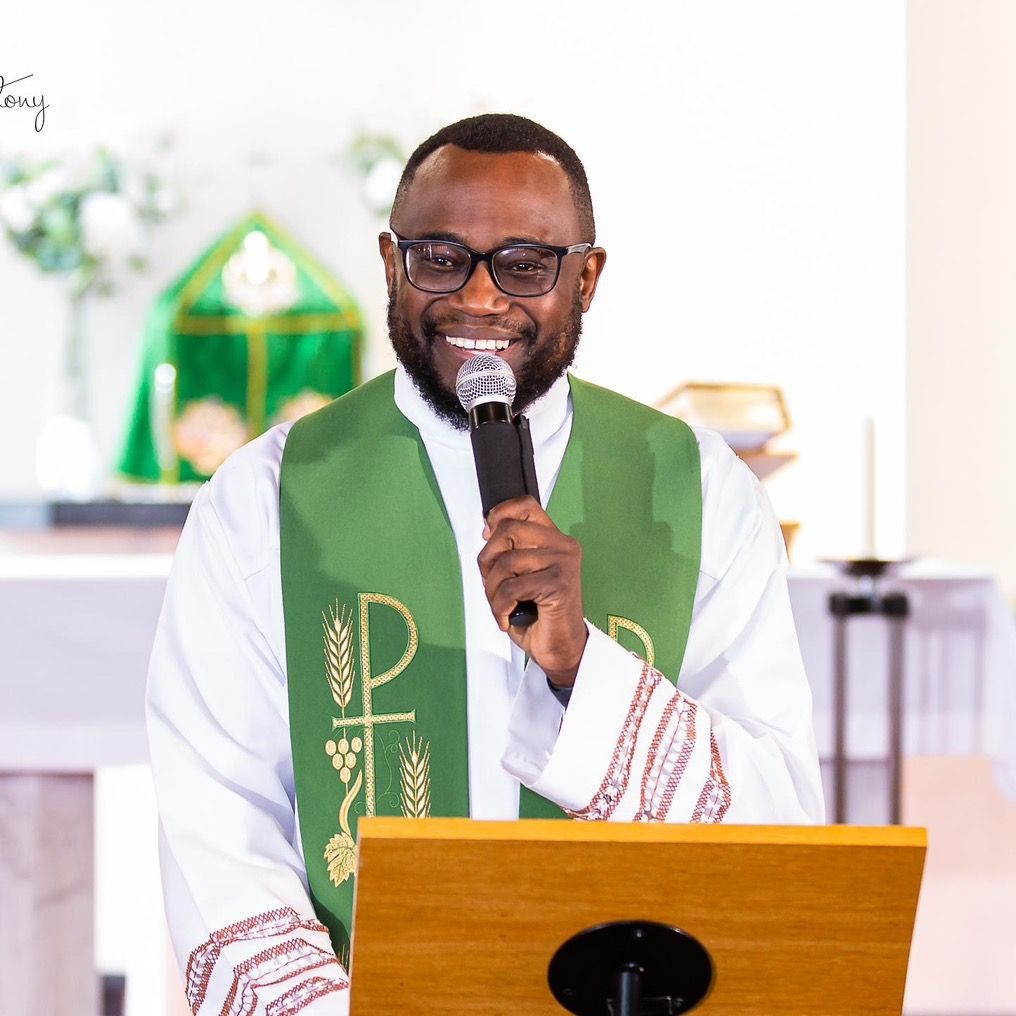 Fr James A #tiktokpriest