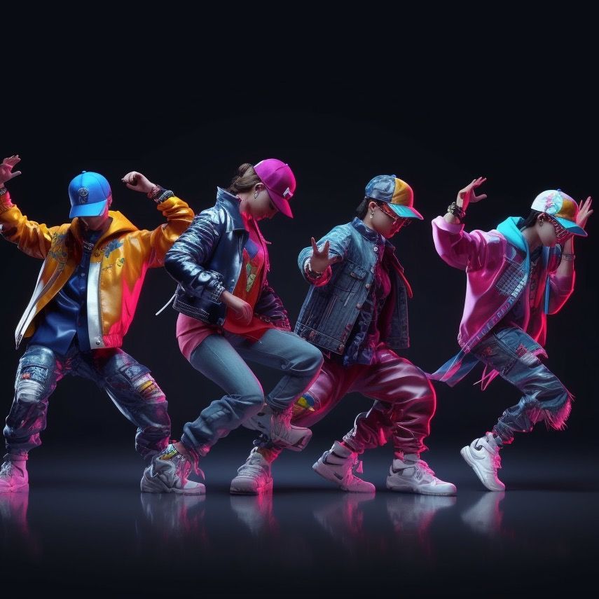 Dance with us 💃🏻