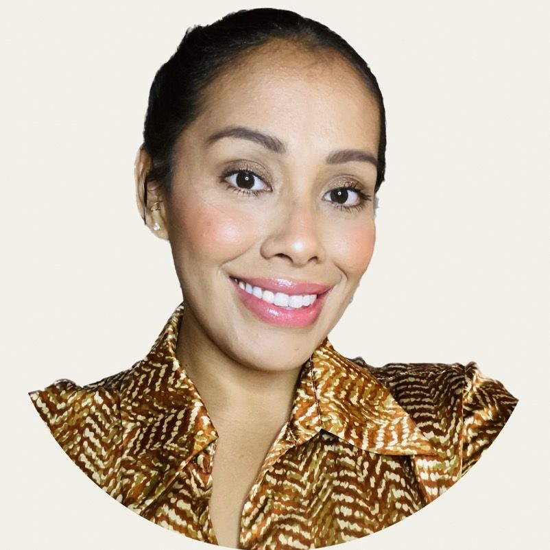 Dana Sadr | The Crunchy Latina