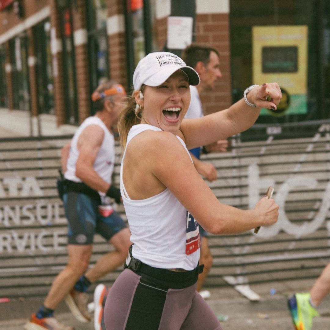 MALLORY l NYC Runner