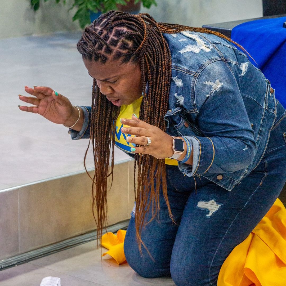 Evangelist Shadae Clarke