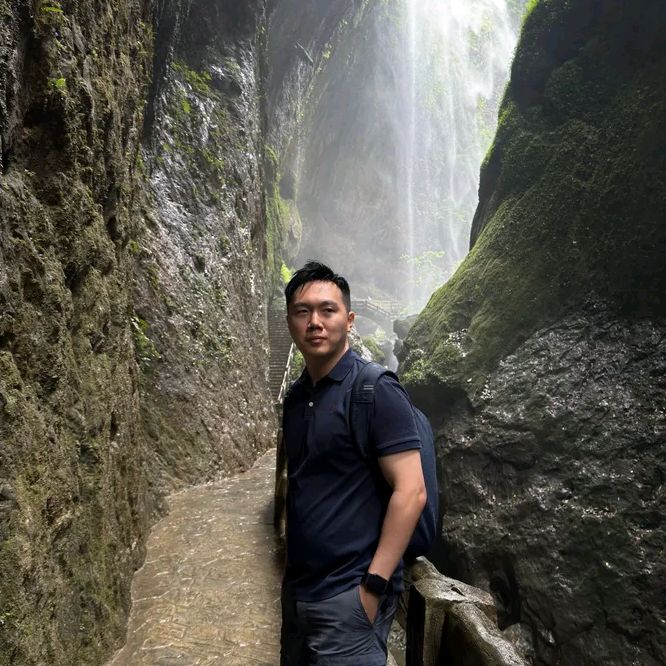 Jerome Fong | Growth Journey