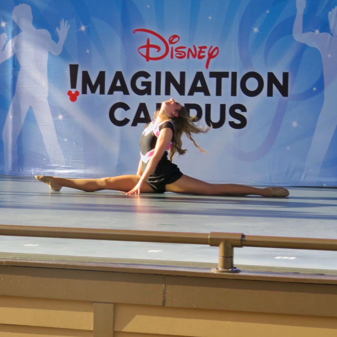 Jodi | Dance In Disney