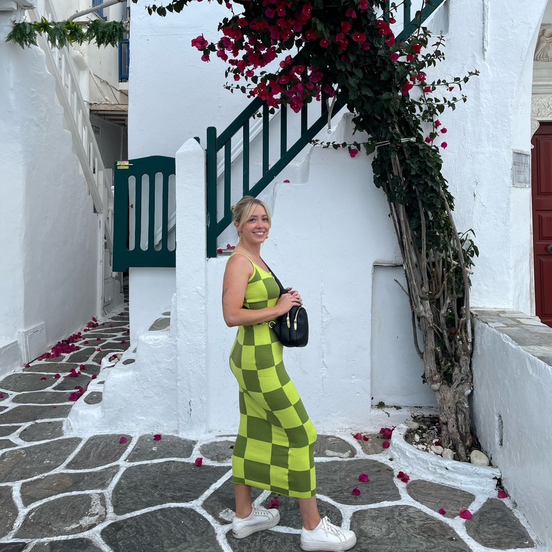 Katie • 7th Grade Teacher