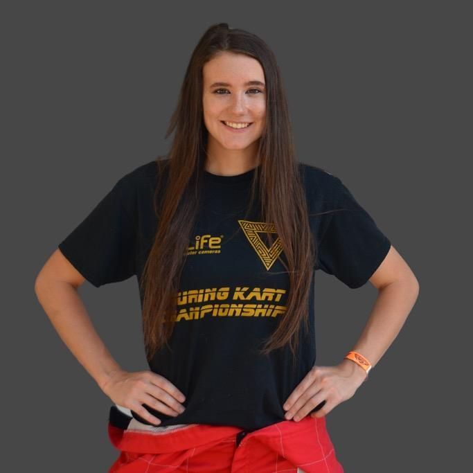 Brenna Schubert 🏁