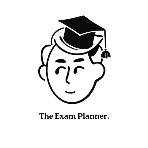 The Exam Planner 🗓📚