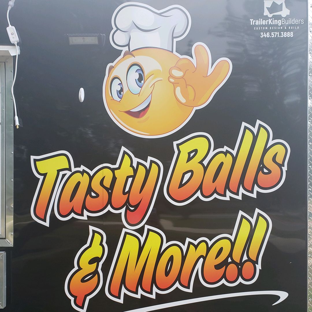 Tasty Balls & More Food Truck