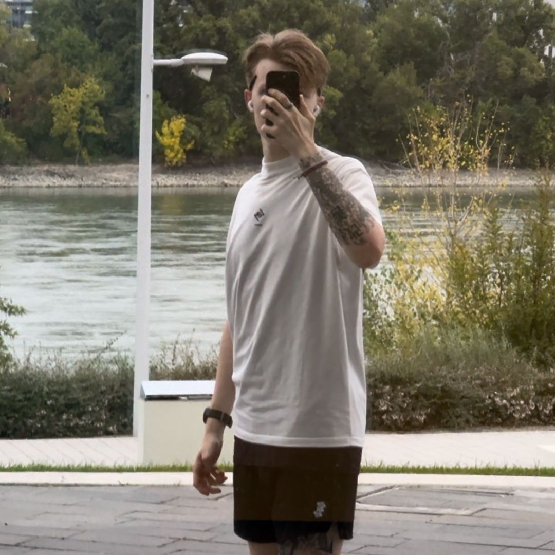 Tom | Software Dev | Running