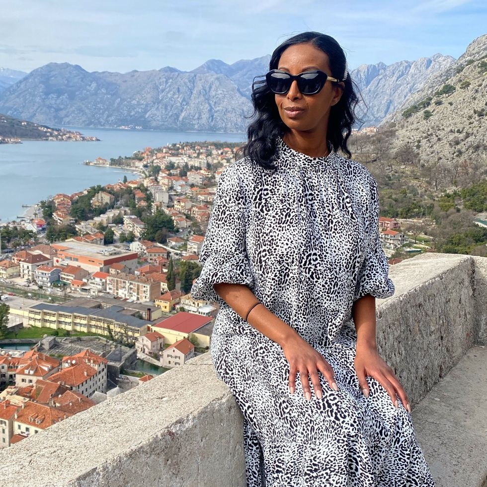 Globe Beyond Yourself