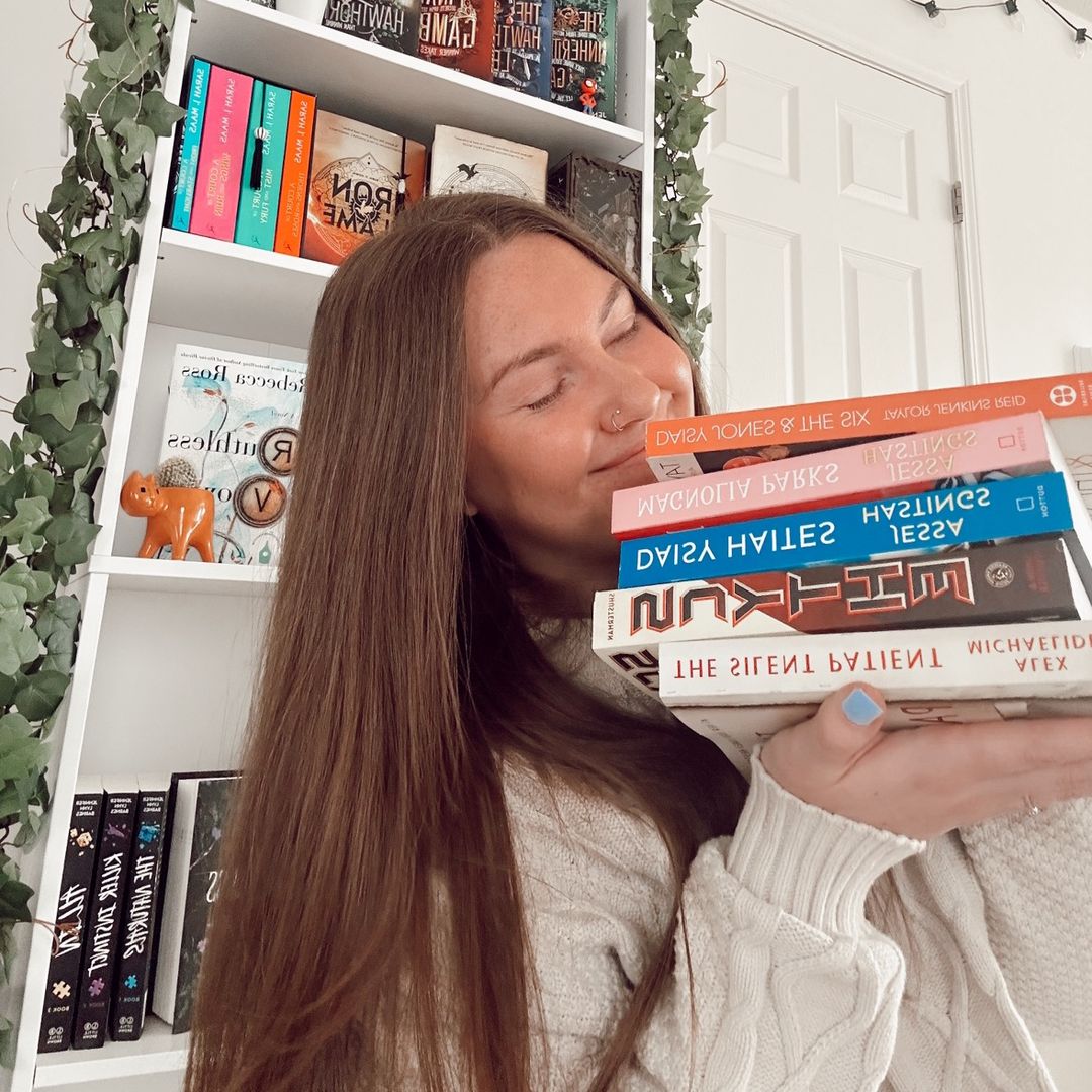 Emily | Booktok 🍒