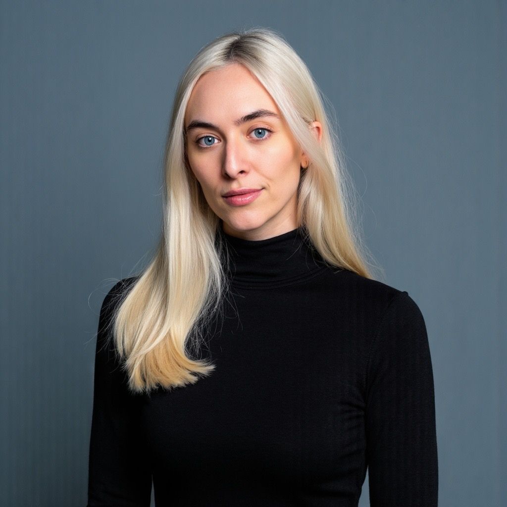 Ali Rose, Marketing Director