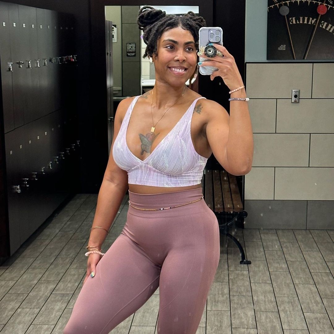 Maiya Pilár|Fitness Inspo 🫶🏾