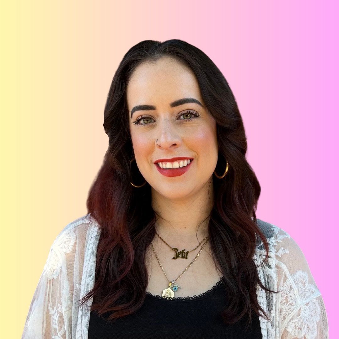 Ruby: Latina School Counselor