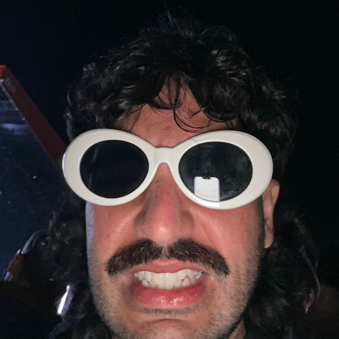 Russ l Festival Friend 👍🏻⛺️