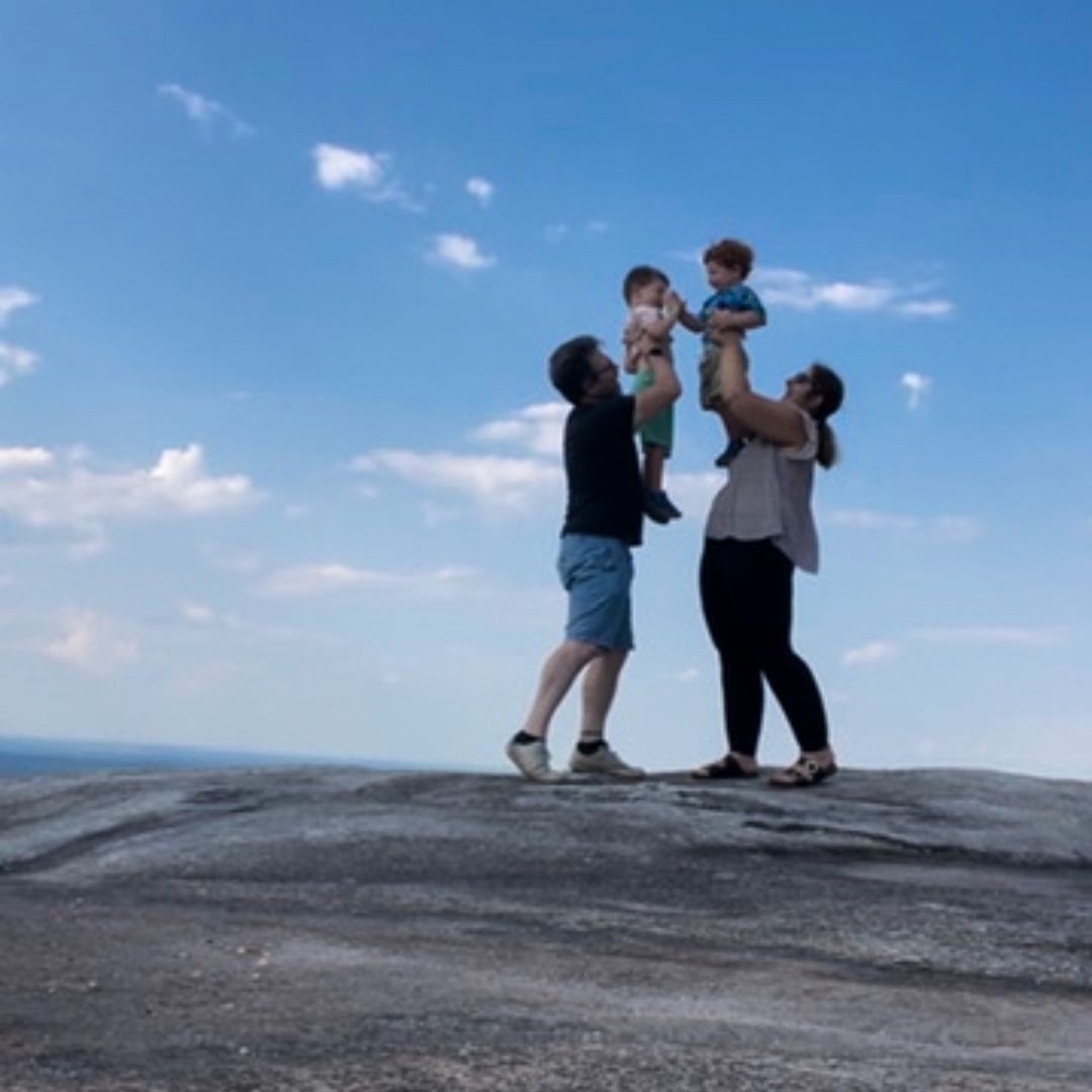 The O’Haras | Family Travel 🥾