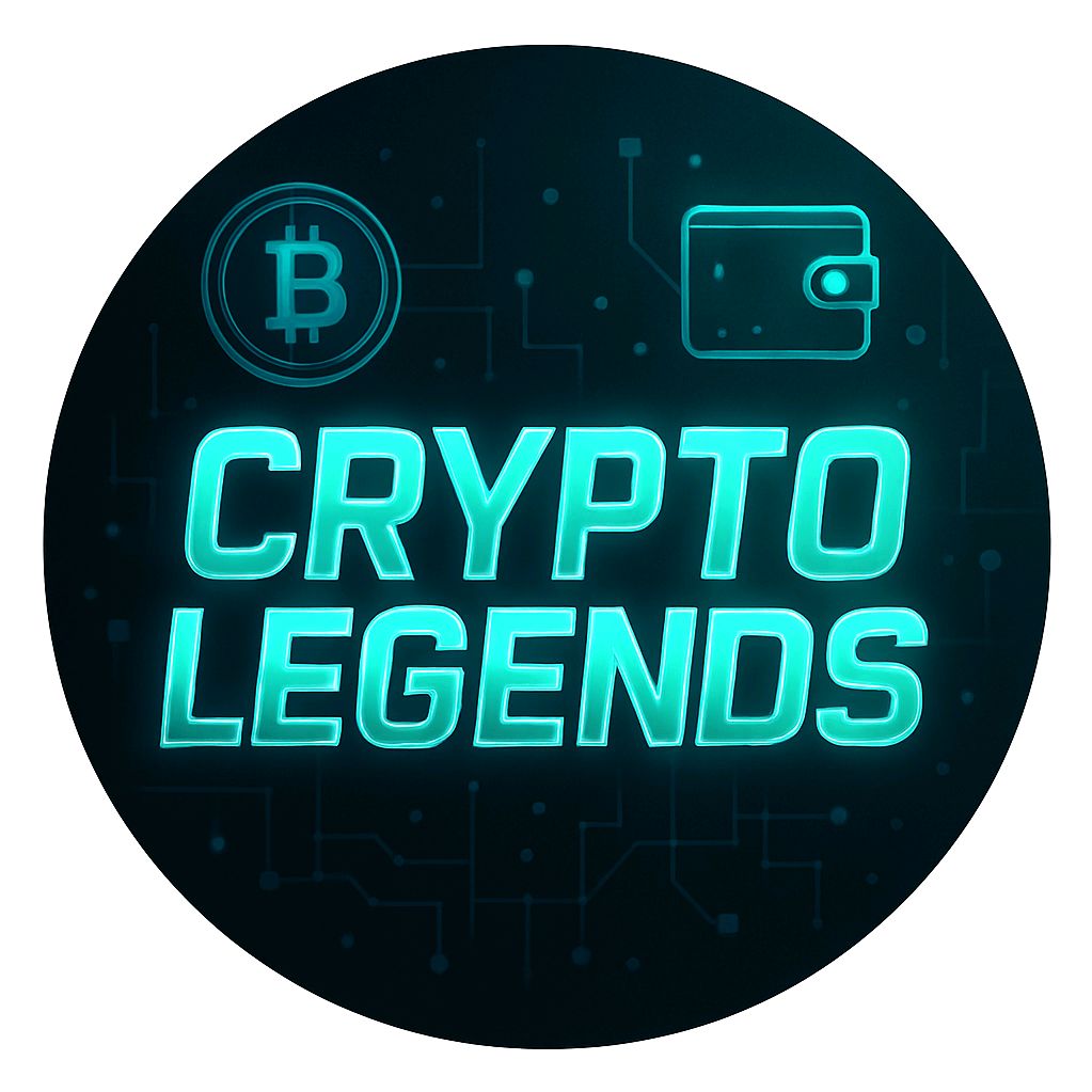 Crypto Legends