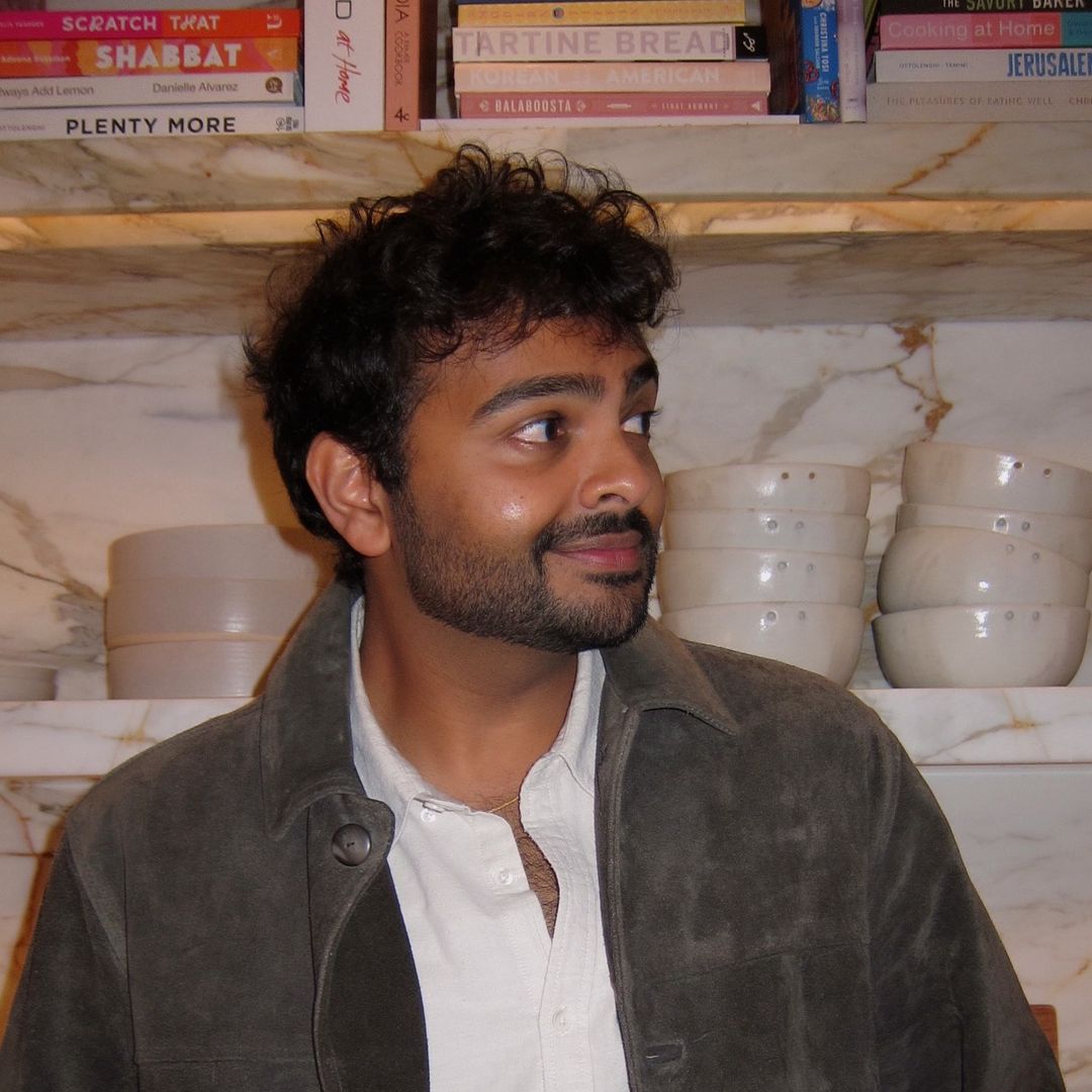 Pratik Bhakta | HungryEmpire