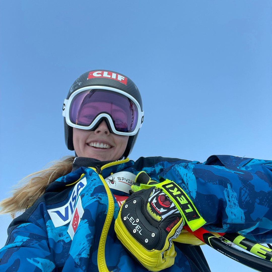 Tricia | Skier