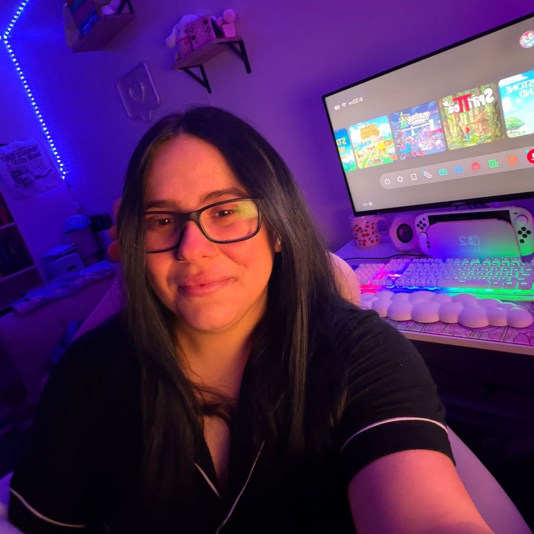 Addie🎀 | Cozy Gaming • Tech