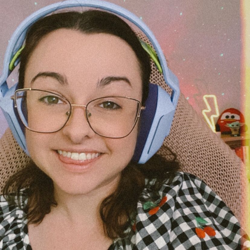 georgie | cozy gamer