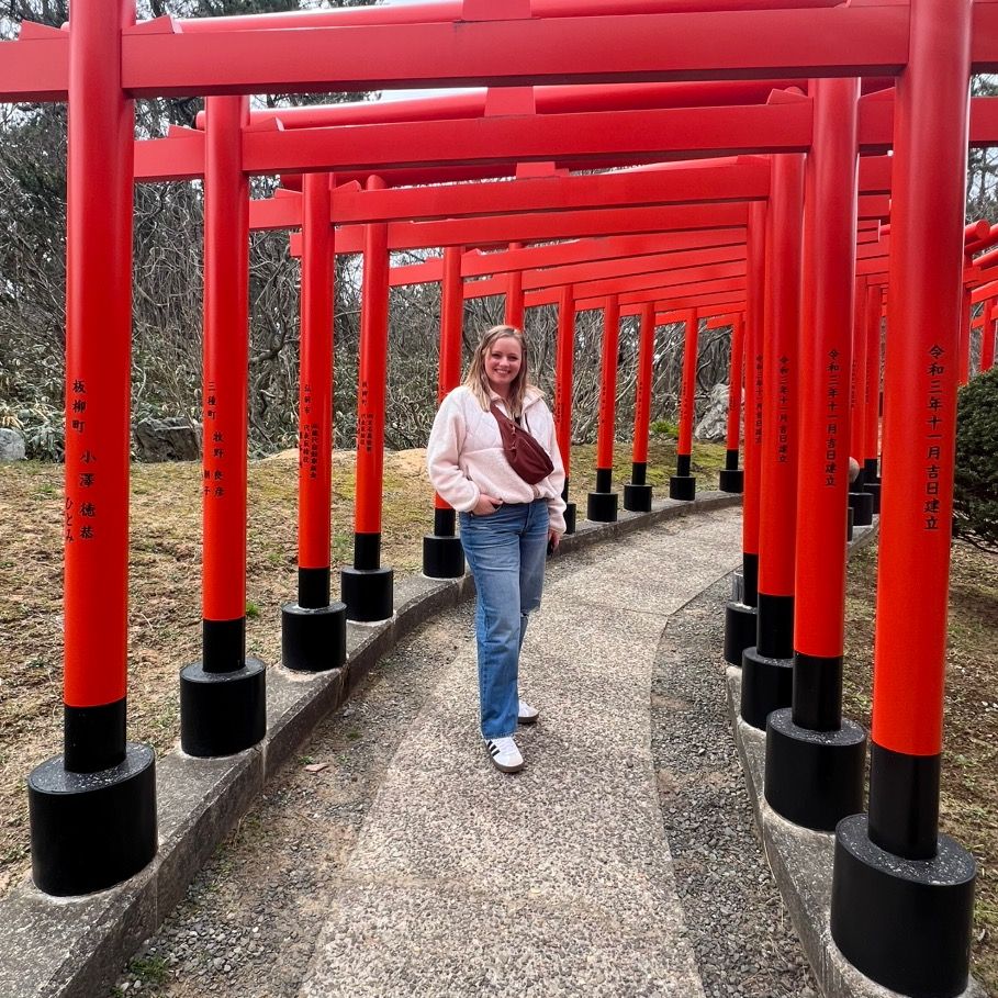 Drew Garrett | Living in Japan