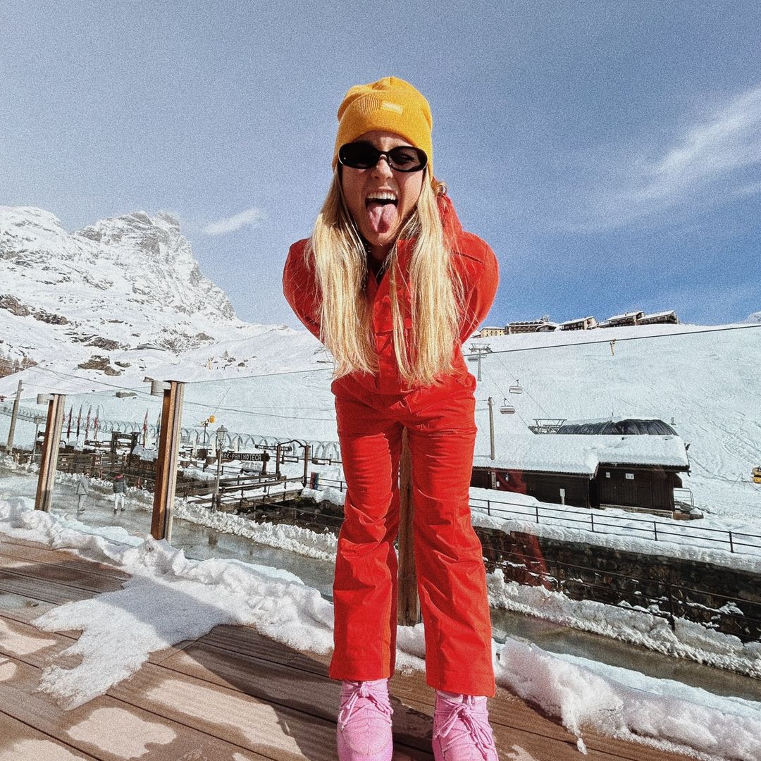 Stef Fleck I Ski Racer