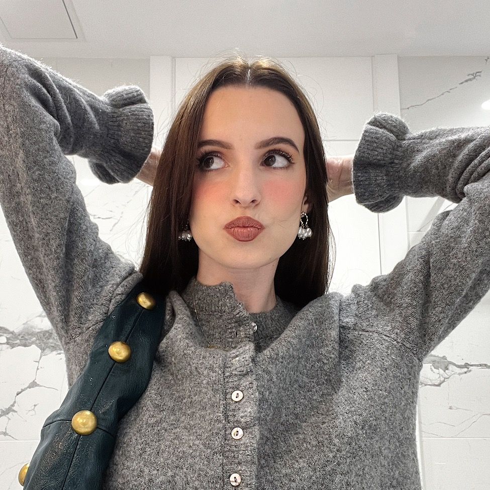 LUCÍA 🤍 | Trichotillomania