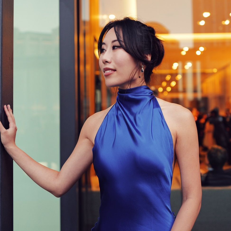 Maggie|founder of Court & Crew