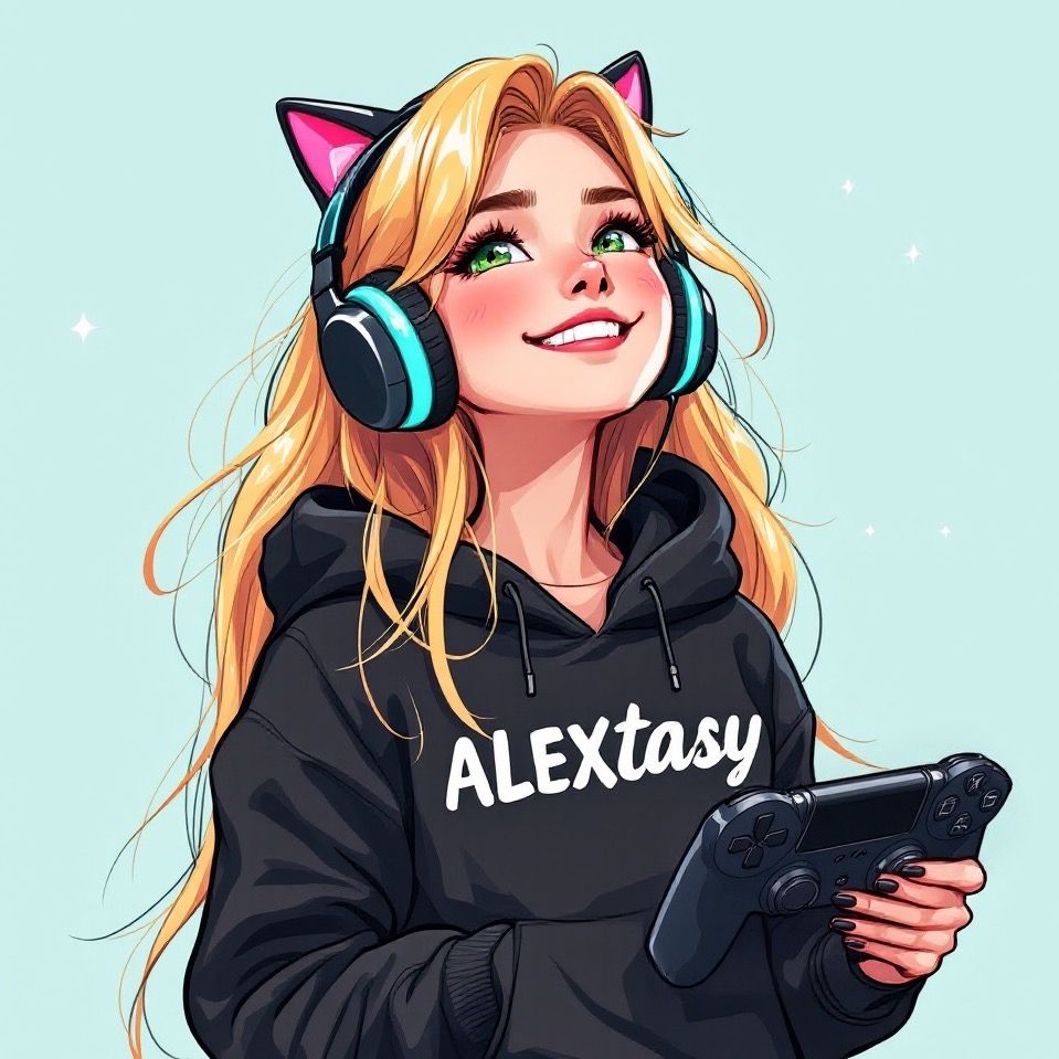 Alex ✨ Cozy Games & Good Vibes