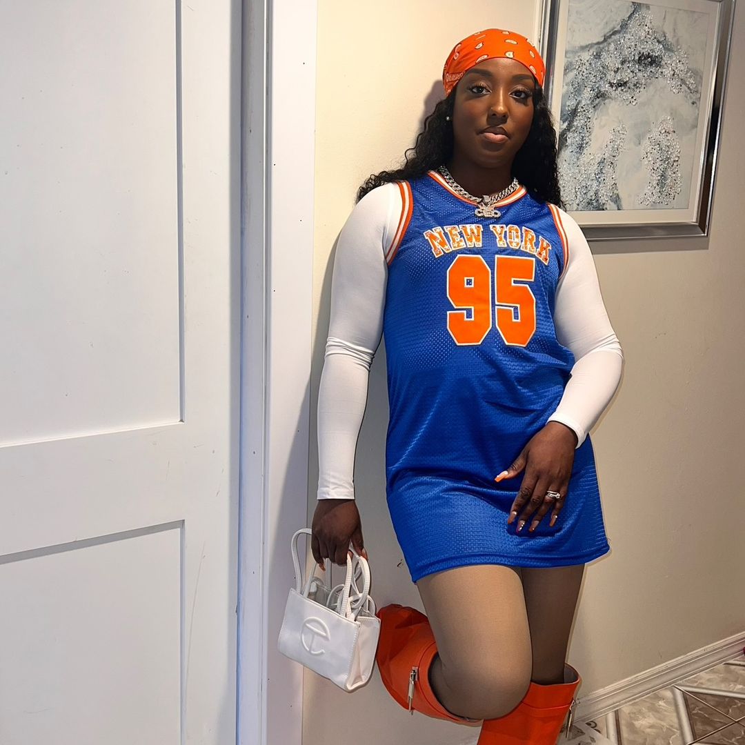 IT’S KAY THAT GIRL MOM