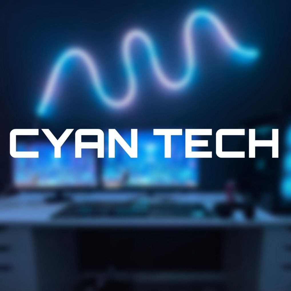 Cyan Tech