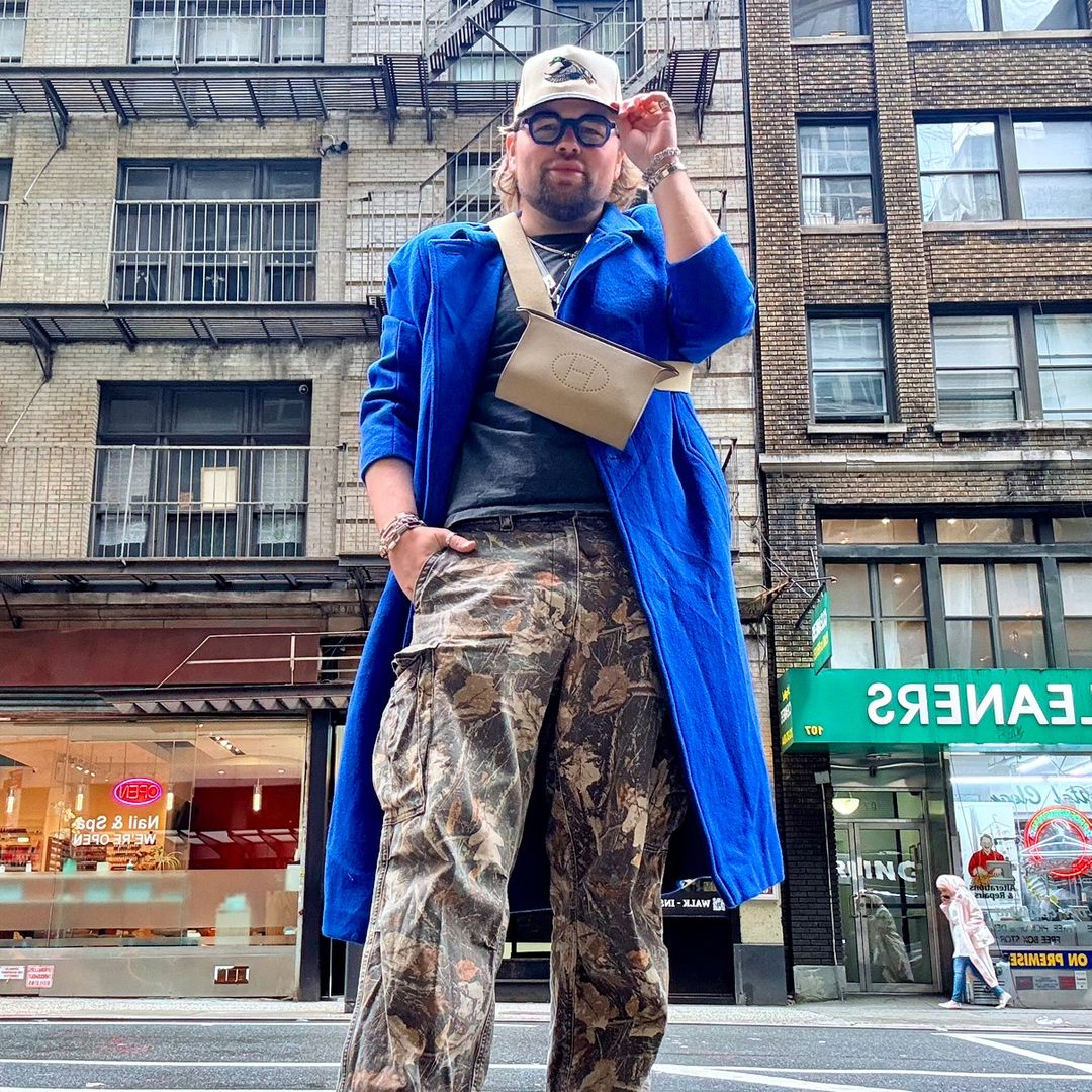 Sheldon | TikTok Dad