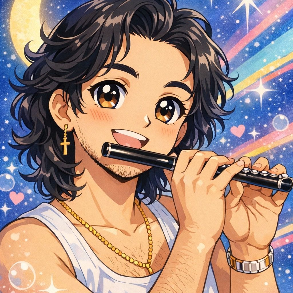 dannii’s piccolo ✨