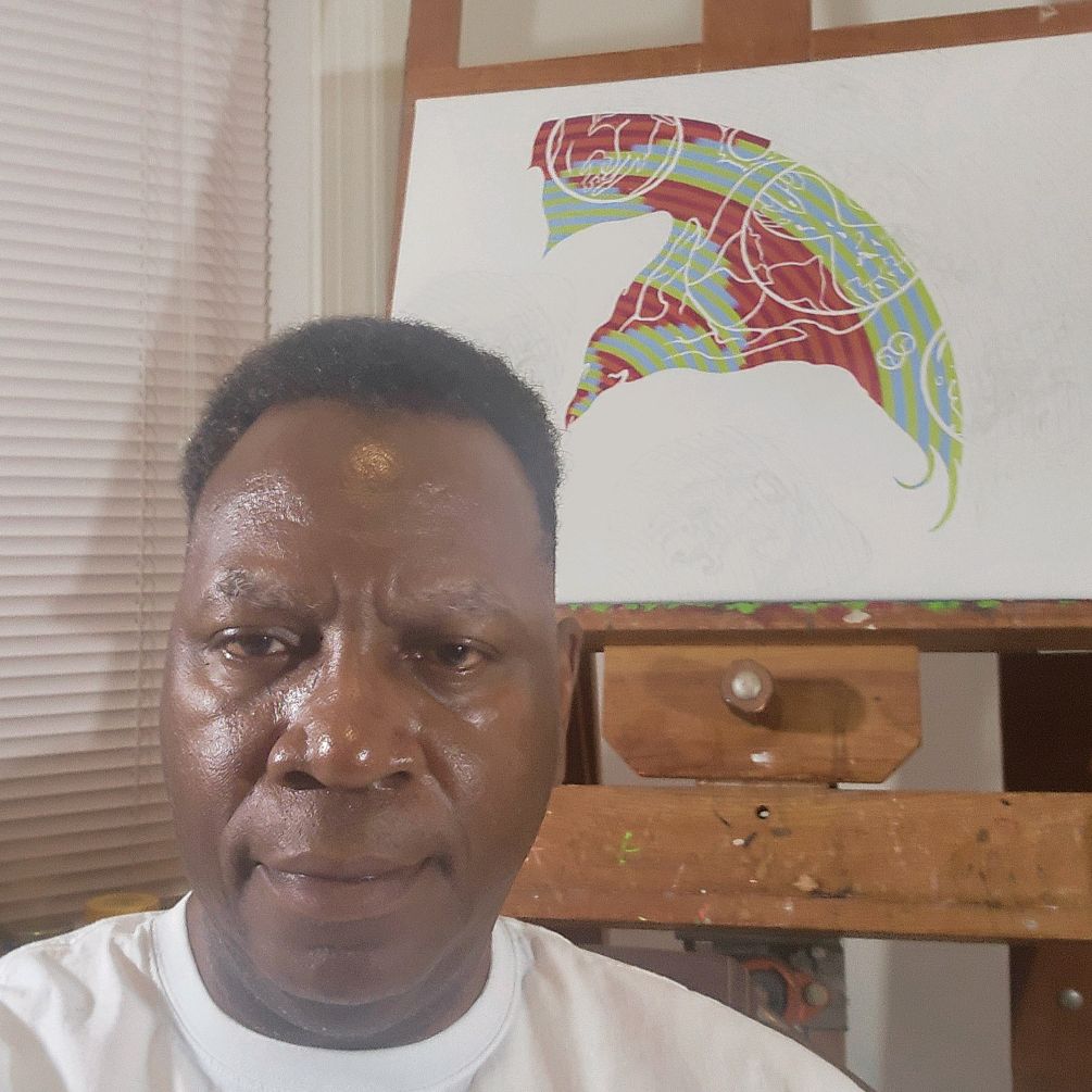 Antonio Scott Fine Art 🎨 🖌