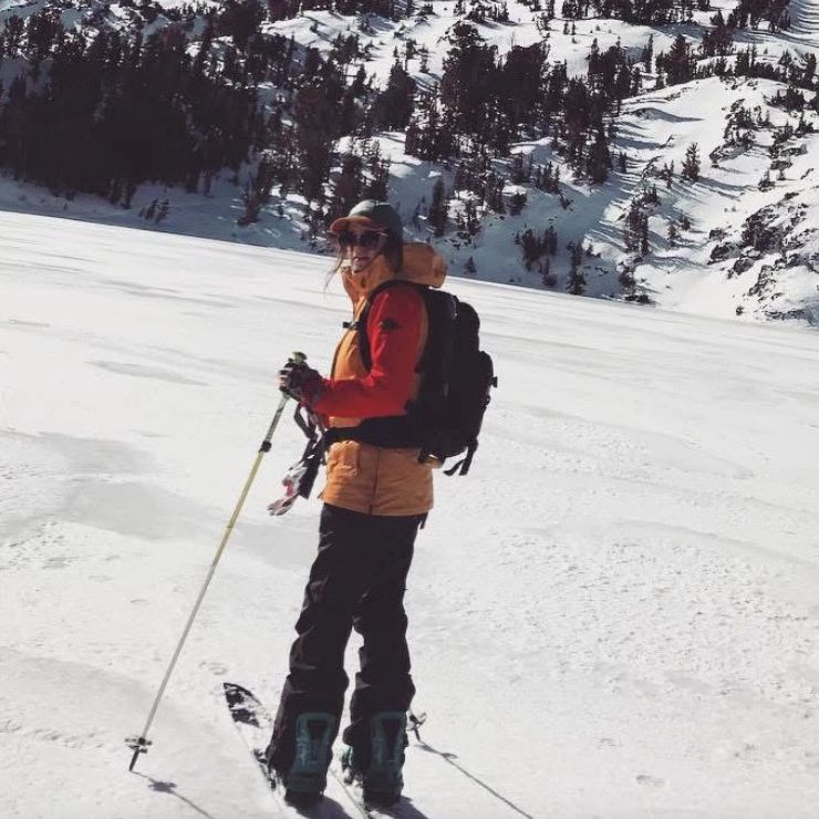 Ashley | Mountain Life ⛰️