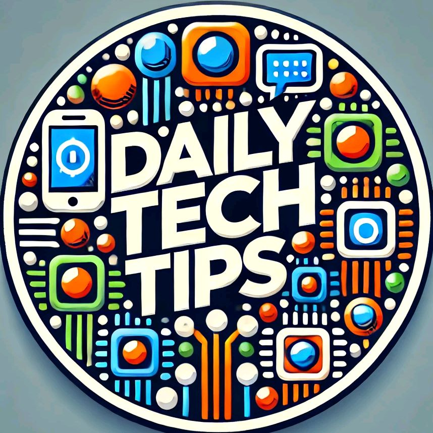 Daily Tech Tips